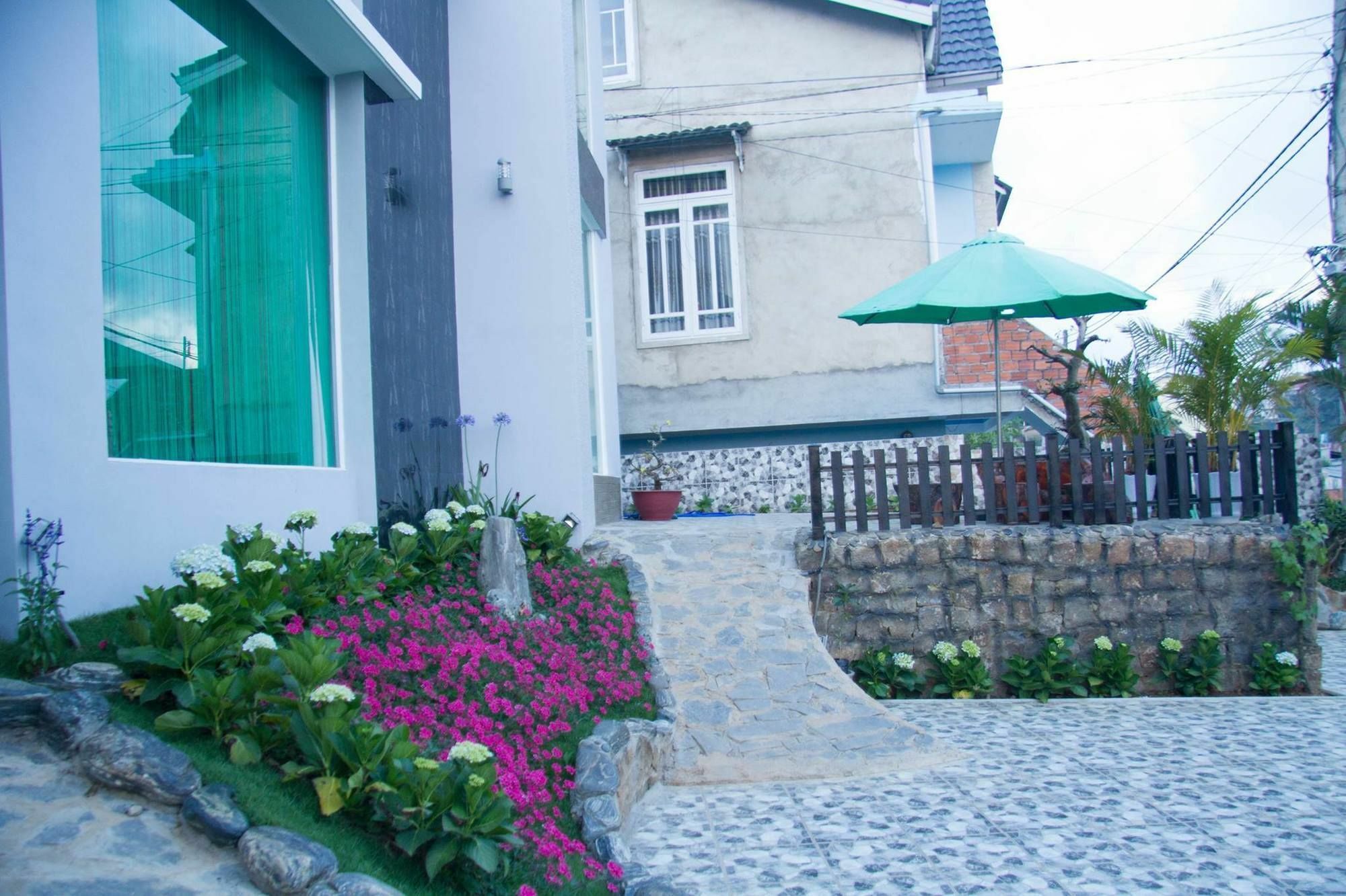 Sky View Home Đà Lạt Ngoại thất bức ảnh